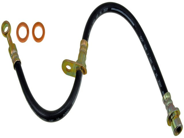 Dorman - First Stop Brake Hydraulic Hose P/N:H38727 Fits: Acura Integra 89-86 - Image 1