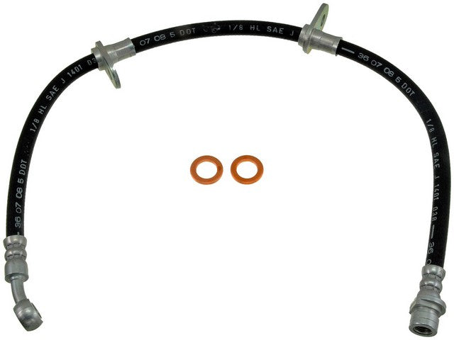 Dorman - First Stop Brake Hydraulic Hose P/N:H38731 Fits: Acura Integra 93-90, Honda Crx 91-90 - Image 1