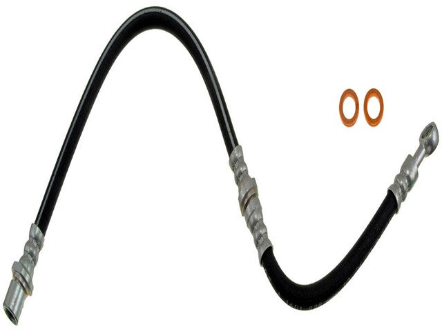 Dorman - First Stop Brake Hydraulic Hose P/N:H38739 Fits: Subaru Impreza 01-93, Subaru Legacy 99-90 - Image 1