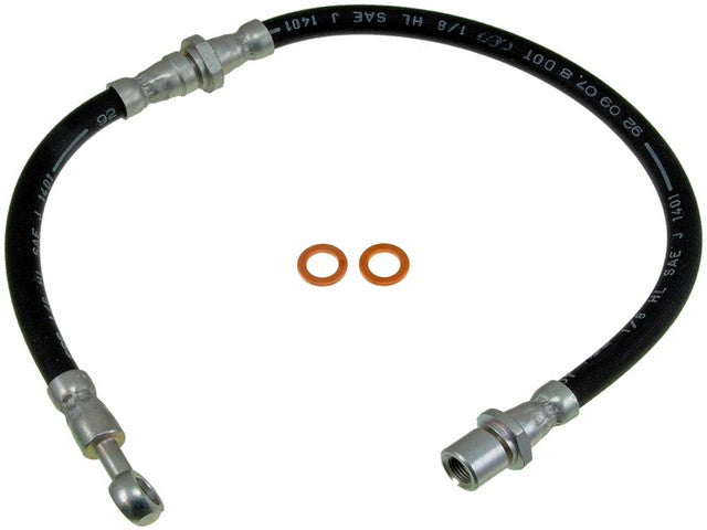 Dorman - First Stop Brake Hydraulic Hose P/N:H38740 Fits: Subaru Impreza 01-93, Subaru Legacy 99-90 - Image 1