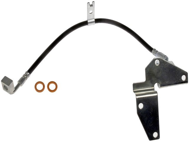 Dorman - First Stop Brake Hydraulic Hose P/N:H38743 Fits: Dodge B150 93-90, Dodge B250 93-90, Dodge B350 93-90 - Image 1