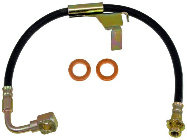 Dorman - First Stop Brake Hydraulic Hose P/N:H38747 Fits: Cadillac Deville 93-90, Cadillac Fleetwood 92-90 - Image 1