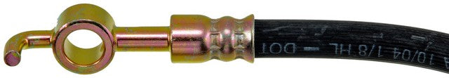 Dorman - First Stop Brake Hydraulic Hose P/N:H38748 Fits: Mazda 323 89-86, Mercury Capri 94-91, Mercury Tracer 89-88 - Image 2