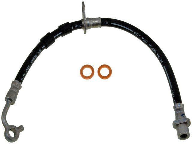 Dorman - First Stop Brake Hydraulic Hose P/N:H38758 Fits: Mazda 929 91-88 - Image 1