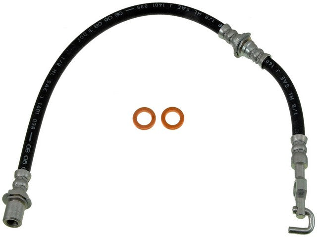 Dorman - First Stop Brake Hydraulic Hose,Clutch Hydraulic Hose P/N:H38787 Fits: Toyota Mr2 89-85 - Image 1