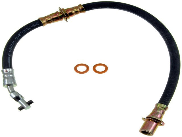 Dorman - First Stop Brake Hydraulic Hose P/N:H38799 Fits: Toyota Camry 91-89, Toyota Celica 89-88 - Image 1