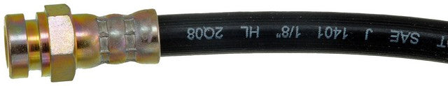 Dorman - First Stop Brake Hydraulic Hose P/N:H38805 Fits: Chrysler Conquest, Dodge Colt, Dodge Conquest, Dodge Raider, Dodge Ram 50, Eagle Summit, Eagle Talon, Hyundai Elantra, Hyundai Excel, Hyundai Sonata - Image 2