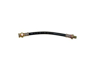 Dorman - First Stop Brake Hydraulic Hose P/N:H38805 Fits: Chrysler Conquest, Dodge Colt, Dodge Conquest, Dodge Raider, Dodge Ram 50, Eagle Summit, Eagle Talon, Hyundai Elantra, Hyundai Excel, Hyundai Sonata - Image 1