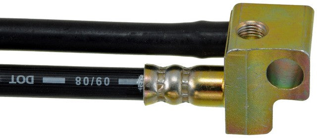 Dorman - First Stop Brake Hydraulic Hose P/N:H38809 Fits: Ford E-150 Econoline 1988, Ford E-150 Econoline 91-90, Ford E-150 Econoline Club Wagon 1988, Ford E-150 Econoline Club Wagon 91-90 - Image 2
