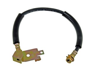 Dorman - First Stop Brake Hydraulic Hose P/N:H38813 Fits: Ford Bronco Ii 90-89, Ford Explorer 94-91, Ford Ranger 05-89, Mazda B2300 06-01, Mazda B2300 97-94, Mazda B2500 01-98, Mazda B3000 06-94, Mazda B4000 06-94, Mazda Navajo 94-91 - Image 1