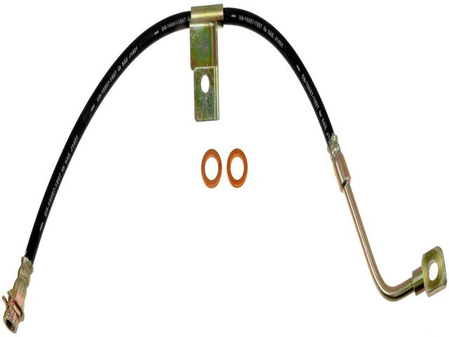 Dorman - First Stop Brake Hydraulic Hose P/N:H38817 Fits: Chevrolet K3500 92-90, GMC K3500 92-90 - Image 1