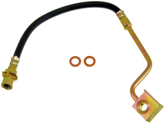 Dorman - First Stop Brake Hydraulic Hose P/N:H38819 Fits: Ford Cougar 88-87, Ford Mustang 93-87, Ford Thunderbird 88-87 - Image 1
