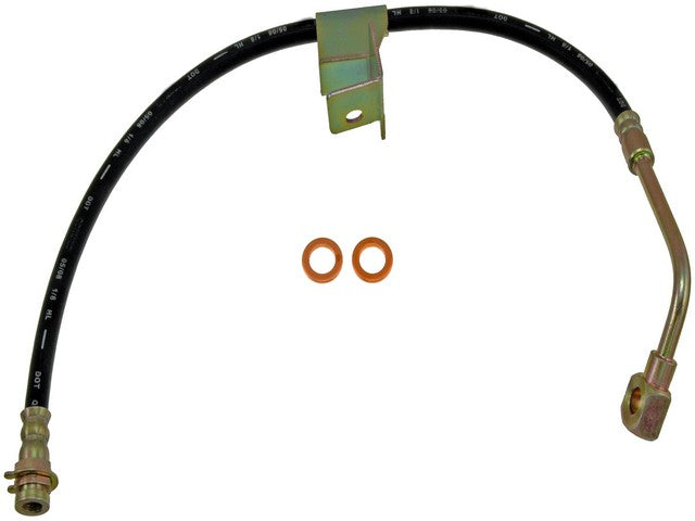 Dorman - First Stop Brake Hydraulic Hose P/N:H38820 Fits: Chevrolet K3500 92-90, GMC K3500 92-90 - Image 1