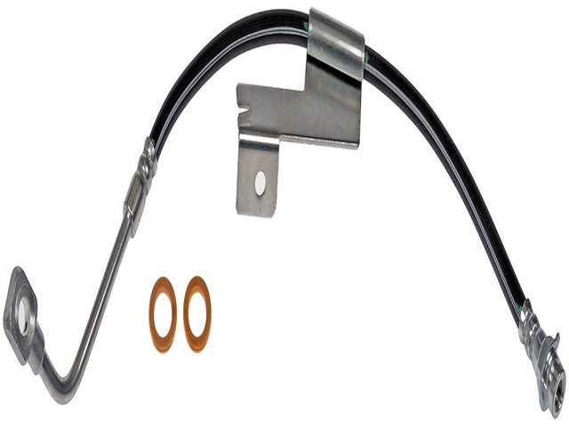 Dorman - First Stop Brake Hydraulic Hose P/N:H38824 Fits: Chevrolet C3500 00-90, Chevrolet C3500hd 00-96, GMC C3500 00-90, GMC C3500hd 00-96 - Image 1