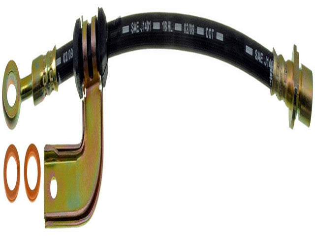 Dorman - First Stop Clutch Hydraulic Hose P/N:H38830 Fits: Honda Accord 91-90 - Image 1