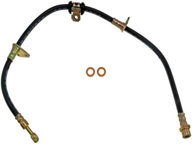 Dorman - First Stop Brake Hydraulic Hose P/N:H38831 Fits: Acura Cl 99-97, Honda Accord 97-90, Honda Odyssey 98-95, Isuzu Oasis 99-96 - Image 1
