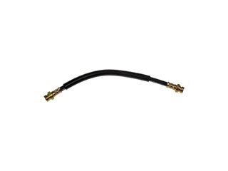 Dorman - First Stop Brake Hydraulic Hose P/N:H38833 Fits: Hyundai Excel 94-90, Hyundai Scoupe 95-91, Mitsubishi Precis 93-90 - Image 1