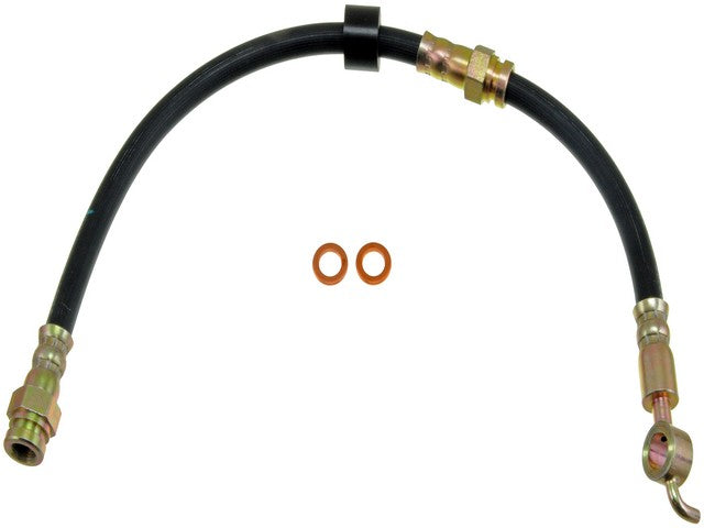 Dorman - First Stop Brake Hydraulic Hose P/N:H38842 Fits: Ford Escort 03-91, Ford Probe 97-93, Mazda Protege 94-90, Mercury Tracer 99-91 - Image 1