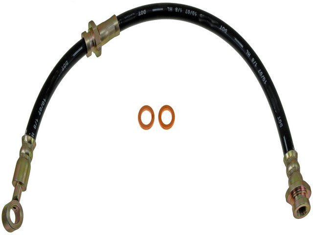 Dorman - First Stop Brake Hydraulic Hose P/N:H38843 Fits: Geo Storm 93-90, Isuzu Impulse 92-90, Isuzu Stylus 93-91 - Image 1