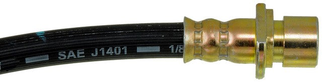 Dorman - First Stop Brake Hydraulic Hose P/N:H38854 Fits: Honda Civic 91-90 - Image 2
