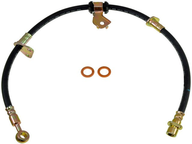 Dorman - First Stop Brake Hydraulic Hose P/N:H38854 Fits: Honda Civic 91-90 - Image 1