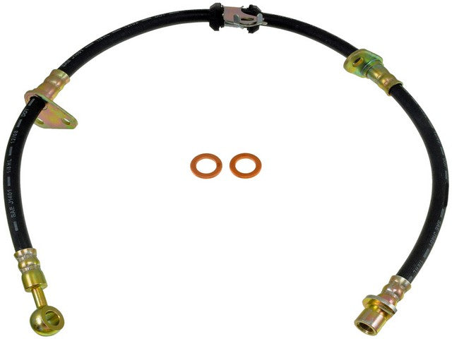 Dorman - First Stop Brake Hydraulic Hose P/N:H38857 Fits: Honda Civic 91-90 - Image 1