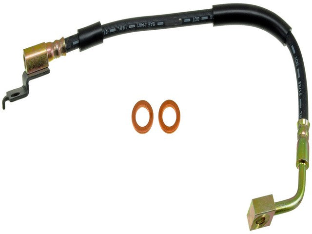 Dorman - First Stop Brake Hydraulic Hose P/N:H38863 Fits: Jeep Cherokee 93-86, Jeep Comanche 92-86, Jeep Wagoneer 89-86 - Image 1