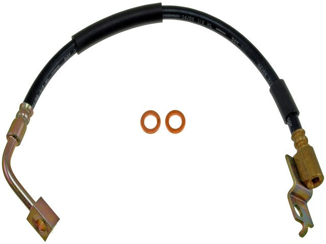 Dorman - First Stop Brake Hydraulic Hose P/N:H38864 Fits: Jeep Cherokee 93-91, Jeep Comanche 92-91 - Image 1