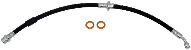 Dorman - First Stop Brake Hydraulic Hose P/N:H38865 Fits: Nissan Nx 93-91, Nissan Sentra 94-91, Nissan Tsubame 04-93, Nissan Tsuru 12-94, Nissan Tsuru 1991 - Image 1
