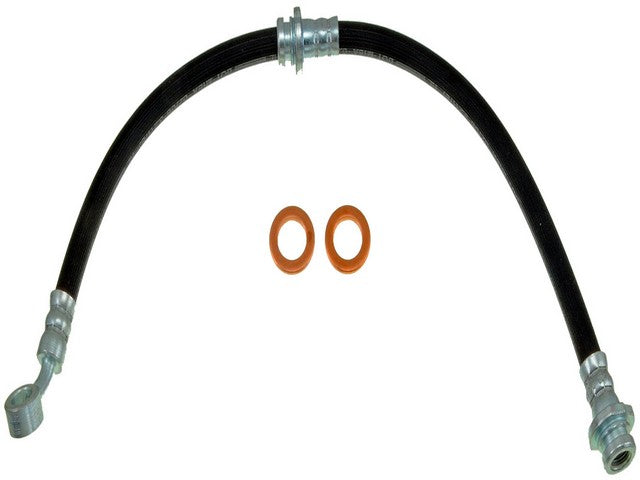 Dorman - First Stop Brake Hydraulic Hose P/N:H38866 Fits: Nissan Nx 93-91, Nissan Sentra 94-91, Nissan Tsuru 1994, Nissan Tsuru 1997 - Image 1