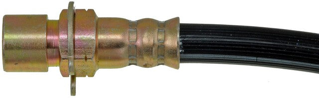 Dorman - First Stop Brake Hydraulic Hose P/N:H38869 Fits: Chevrolet Blazer, Chevrolet S10, Chevrolet S10 Blazer, GMC Jimmy, GMC S15 Jimmy, GMC Sonoma, GMC Syclone, GMC Typhoon, Oldsmobile Bravada - Image 2