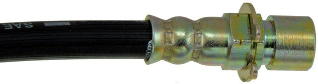 Dorman - First Stop Brake Hydraulic Hose P/N:H38870 Fits: Chevrolet Blazer, Chevrolet S10, Chevrolet S10 Blazer, GMC Jimmy, GMC S15 Jimmy, GMC Sonoma, GMC Syclone, GMC Typhoon, Oldsmobile Bravada - Image 2