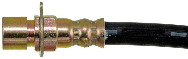 Dorman - First Stop Brake Hydraulic Hose P/N:H38871 Fits: Chevrolet Blazer, Chevrolet Llv, Chevrolet S10, Chevrolet S10 Blazer, GMC Jimmy, GMC S15 Jimmy, GMC Sonoma, GMC Syclone, GMC Typhoon, Isuzu Hombre, Oldsmobile Bravada - Image 3