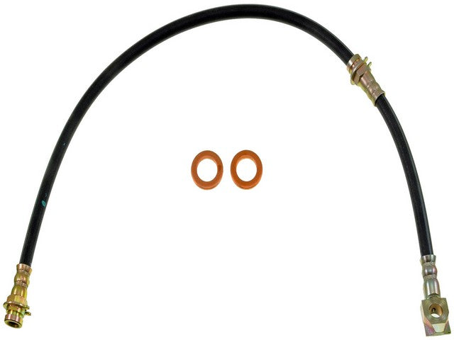 Dorman - First Stop Brake Hydraulic Hose P/N:H38873 Fits: Chevrolet C3500 00-92, Chevrolet C3500hd 02-91, GMC C3500 00-92, GMC C3500hd 02-91 - Image 1