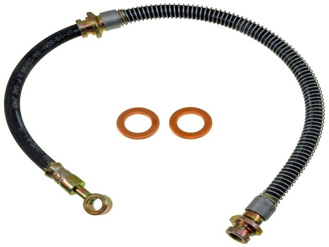 Dorman - First Stop Brake Hydraulic Hose P/N:H38875 Fits: Isuzu Impulse 92-90, Isuzu Stylus 92-91 - Image 1