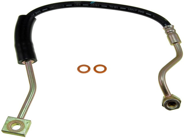 Dorman - First Stop Brake Hydraulic Hose P/N:H38904 Fits: Ford Explorer 92-91, Ford Ranger 92-91, Mazda B3000 1994, Mazda B4000 1994, Mazda Navajo 92-91 - Image 1