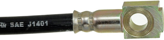 Dorman - First Stop Brake Hydraulic Hose P/N:H38906 Fits: Buick Skylark, Chevrolet Beretta, Chevrolet Cavalier, Chevrolet Corsica, Oldsmobile Achieva, Oldsmobile Cutlass Calais, Pontiac Grand Am, Pontiac Sunbird - Image 2