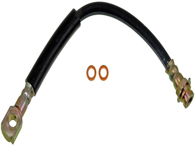 Dorman - First Stop Brake Hydraulic Hose P/N:H38907 Fits: Buick Lesabre, Buick Park Avenue, Buick Regal, Buick Riviera, Cadillac Deville, Cadillac Seville, Chevrolet Camaro, Chevrolet Lumina, Oldsmobile Aurora, Oldsmobile Cutlass Supreme - Image 1