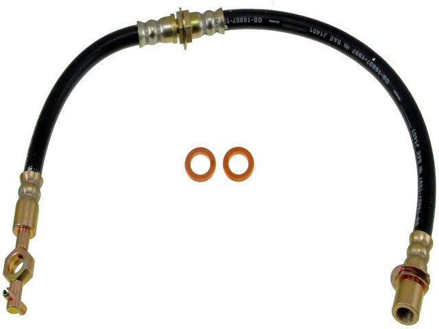 Dorman - First Stop Brake Hydraulic Hose P/N:H38917 Fits: Toyota Celica 93-90 - Image 1