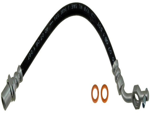 Dorman - First Stop Brake Hydraulic Hose P/N:H38922 Fits: Toyota Land Cruiser 92-91 - Image 1
