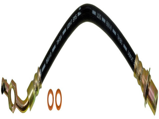 Dorman - First Stop Brake Hydraulic Hose P/N:H38923 Fits: Toyota Land Cruiser 92-91 - Image 1