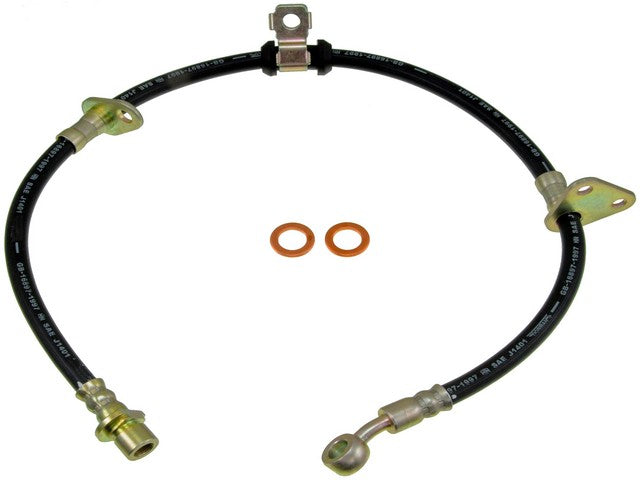 Dorman - First Stop Brake Hydraulic Hose P/N:H38928 Fits: Honda Prelude 91-88 - Image 1