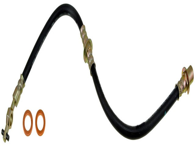 Dorman - First Stop Brake Hydraulic Hose P/N:H38944 Fits: Lexus Es250 91-90, Toyota Camry 91-90 - Image 1