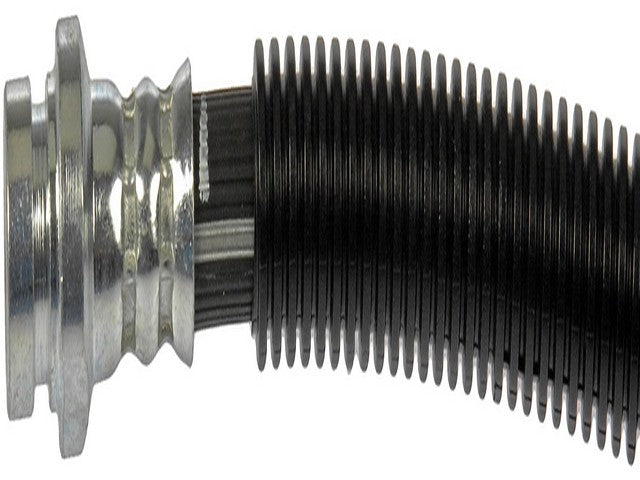 Dorman - First Stop Clutch Hydraulic Hose P/N:H38946 Fits: Chrysler Sebring, Dodge Avenger, Eagle Talon, Hyundai Accent, Hyundai Excel, Hyundai Scoupe, Mitsubishi Eclipse, Mitsubishi Galant, Mitsubishi Mirage - Image 3