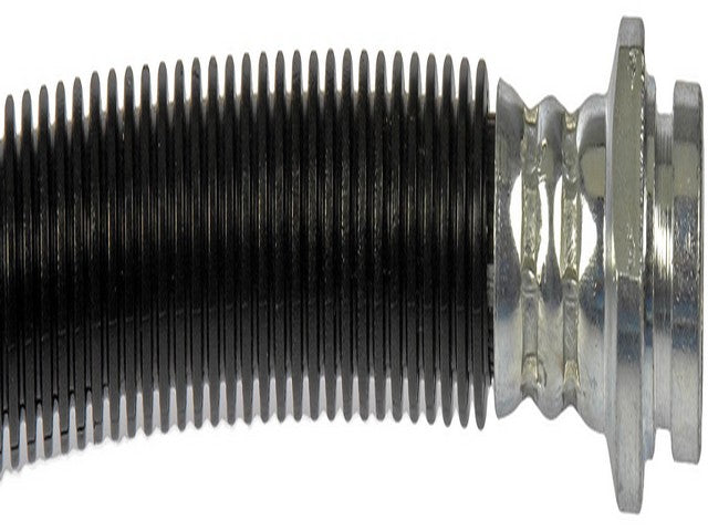 Dorman - First Stop Clutch Hydraulic Hose P/N:H38946 Fits: Chrysler Sebring, Dodge Avenger, Eagle Talon, Hyundai Accent, Hyundai Excel, Hyundai Scoupe, Mitsubishi Eclipse, Mitsubishi Galant, Mitsubishi Mirage - Image 2