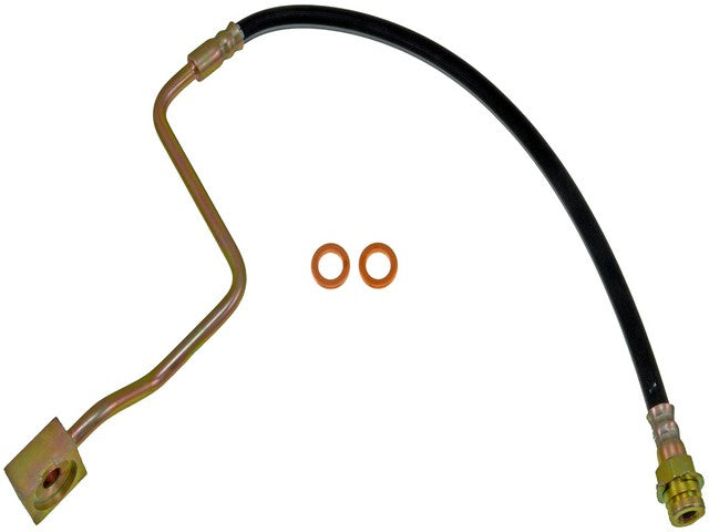 Dorman - First Stop Brake Hydraulic Hose P/N:H38948 Fits: Ford F-53 Motorhome Chassis 97-89, Ford F-59 Commercial Stripped Chassis 94-89, Ford F-super Duty 89-88 - Image 1