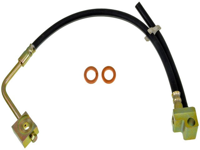 Dorman - First Stop Brake Hydraulic Hose P/N:H38949 Fits: Ford F-250 1985, Ford F-super Duty 91-88 - Image 1