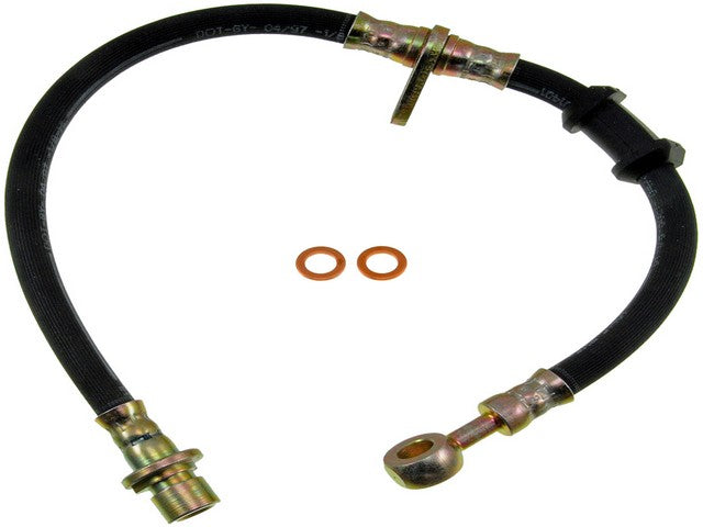 Dorman - First Stop Brake Hydraulic Hose P/N:H38957 Fits: Acura Nsx 05-91 - Image 1