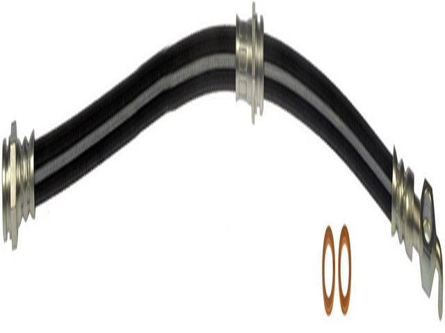 Dorman - First Stop Brake Hydraulic Hose P/N:H38971 Fits: Mazda Protege 91-90 - Image 1