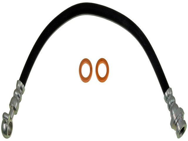Dorman - First Stop Brake Hydraulic Hose P/N:H38973 Fits: Mazda Miata 05-99, Mazda Miata 97-90 - Image 1
